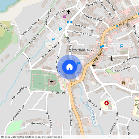 Trinity Court Wilder Road Ilfracombe Devon, EX34