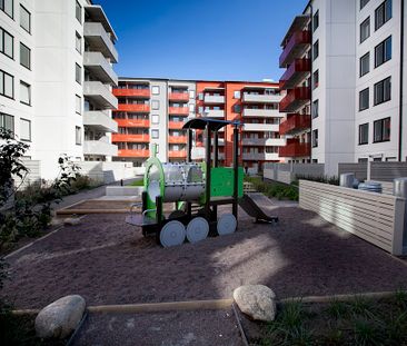 Ebba Bååts torg 25, Flemingsberg - Foto 2