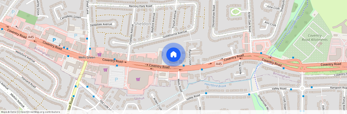 40, 2308 Coventry Road