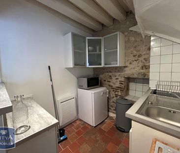 Location Appartement 1 pièce 25m² BLOIS 41000 - Photo 4