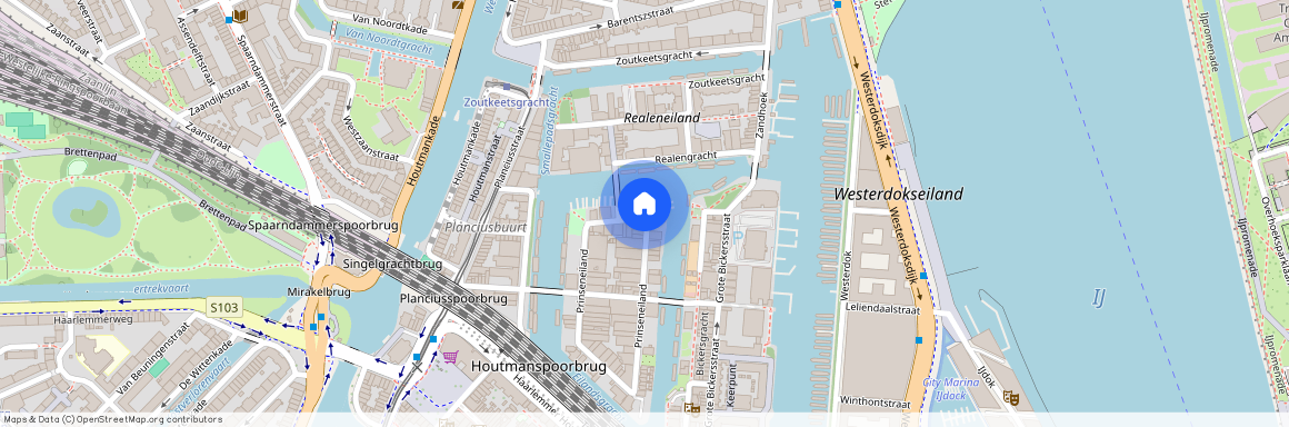 Prinseneiland 12, 1013 LR Amsterdam