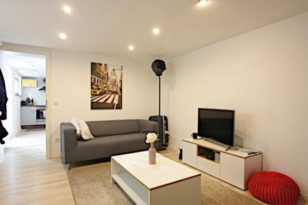 Voll möbliertes 1,5-Zimmer-Appartement - Foto 2