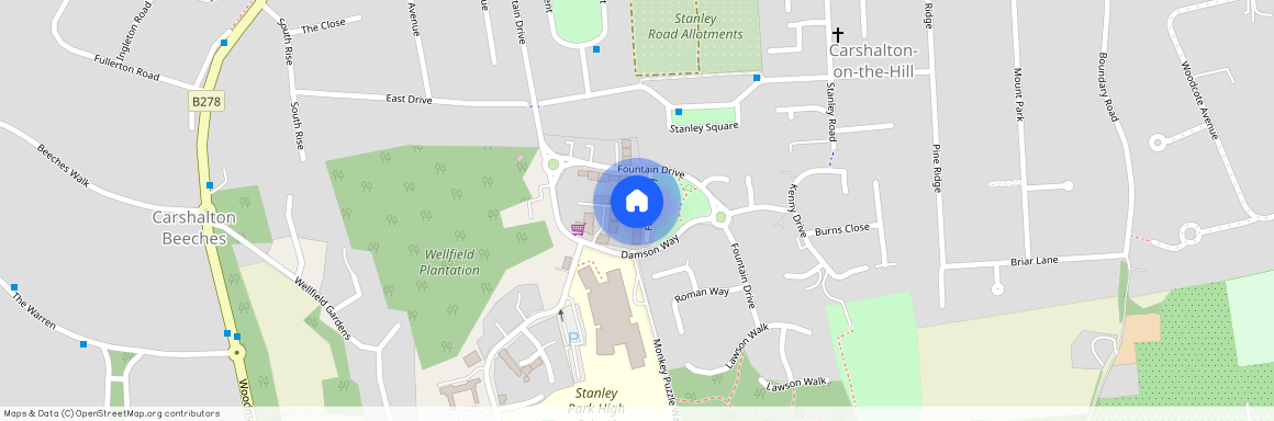 Forelle Way, Carshalton, SM5