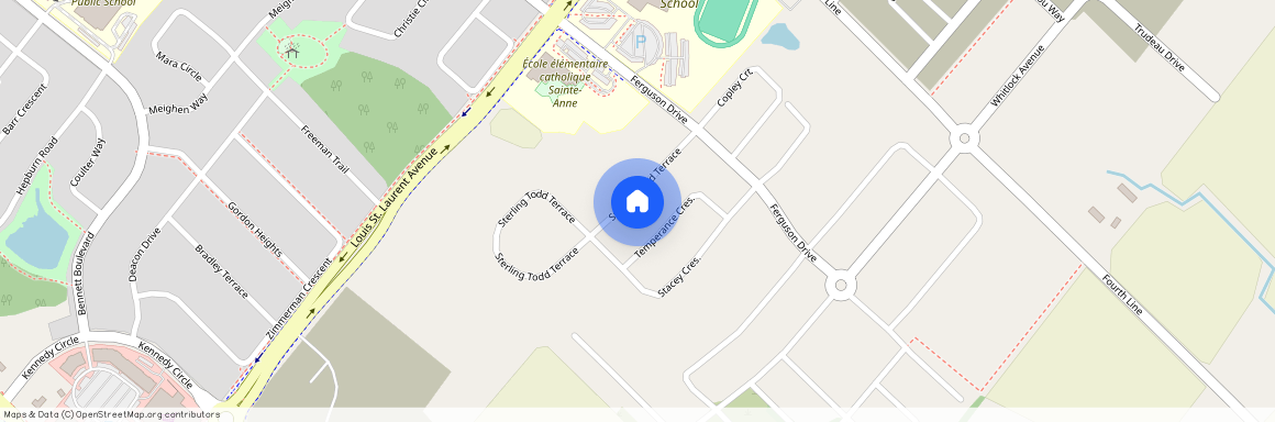 1194 Stirling Todd Terrace, Milton