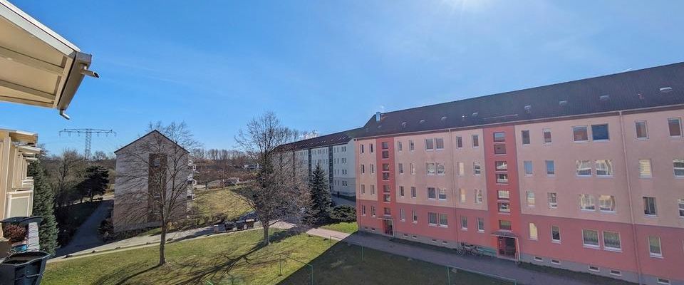 ++ Ihre neue 2-Raum Wohnung mit Balkon in schöner, ruhiger Wohnanlage ++ - Photo 1