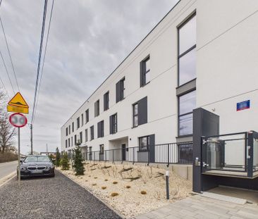 Nowe 46m² z garderobą | Ogród za oknem | Garaż - Фото 6