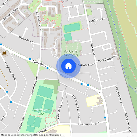 Tudor Drive, Kingston Upon Thames, KT2