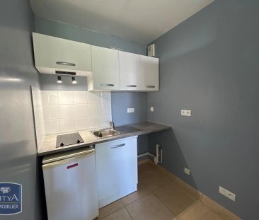 Appartement à louer 2 pièces 39.3m² - Photo 4