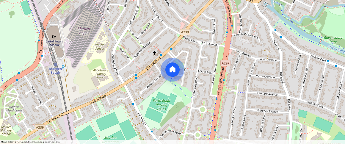 Schoolgate Drive, Morden, SM4