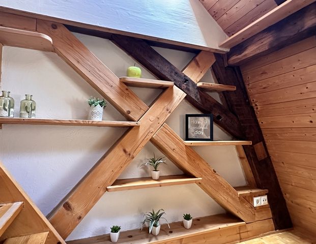 Gemütliche 2,5-Zimmer-Dachgeschosswohnung im Zentrum von Remagen - Foto 1