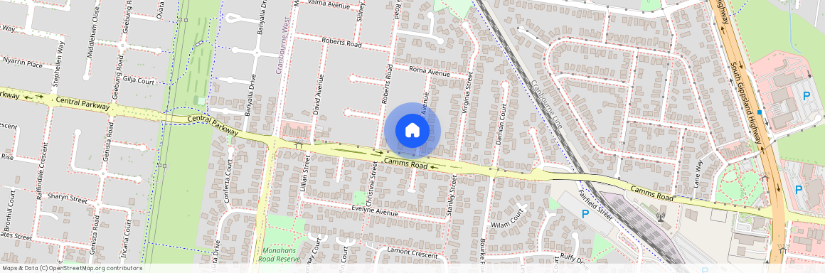 1 Rosalie Avenue, Vic 3977, Cranbourne