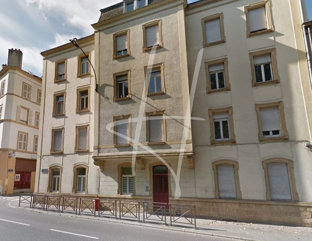 Appartement à louer, 2 pièces - Metz 57000 - Photo 1