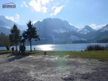 4.5 Zimmerwohnung in Schwarzsee - Photo 5