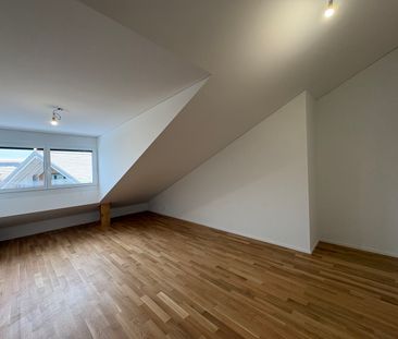 New 2.5-room apartment with large balcony in Billens - Photo 6