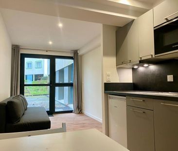 Location Appartement 1 pièce(s) de 19.09 m2 - Photo 5