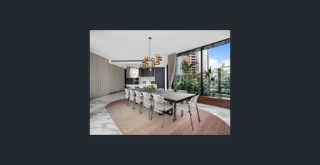 Riverside Elegance at 443 Queen: A Luxurious 2-BR unfurnished Apartment with Panoramic Views to Story Bridge. - Photo 5