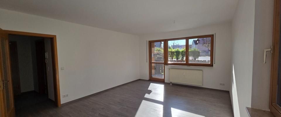 Erstbezug nach Komplettmodernisierung - Helle 3-Raum-Wohnung - Foto 1