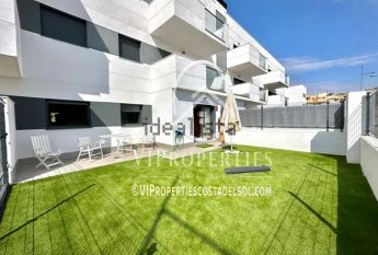 Alquiler de piso en Avenida Marques de Valle Niza, 2