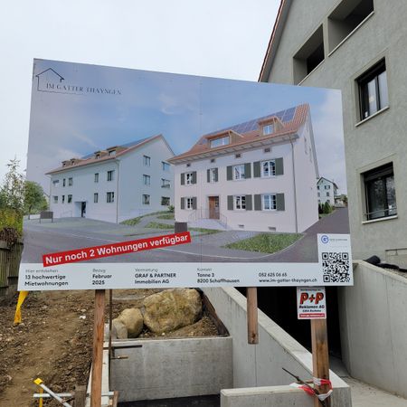 Neubau - Charmante Wohnung mit Sichtbalken und grossem Turmbalkon! - Foto 5