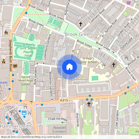 Rowan Road, London, W6