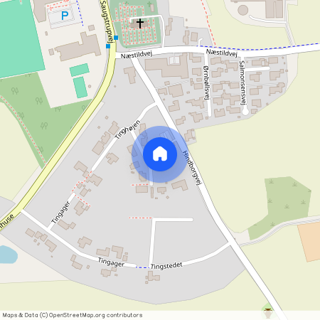 Tinghøjen 1 H, Oddense, 7860, Spøttrup