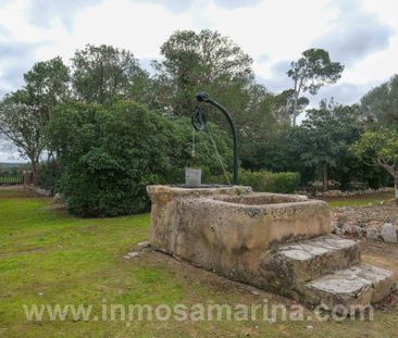 Luxury Farmhouse for rent in Sencelles, Balearic Islands - Photo 6