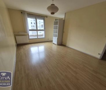 Appartement à louer 2 pièces 44.6m² - Photo 1