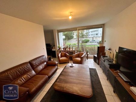 Appartement à louer 4 pièces 83.25m² - Photo 3