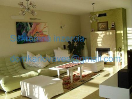 Beautiful, Sunny House for Rent – Bratislava IV, Karlova Ves – Fotografia 4