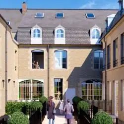 Appartement à louer 2 pièces 45.14m² - Photo 2