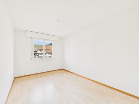 Sunny 4.5-room apartment in the center of Langnau - Foto 5