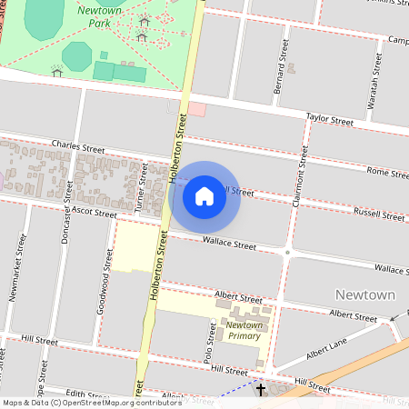 2/210 Russell Street, Qld 4350, Toowoomba City