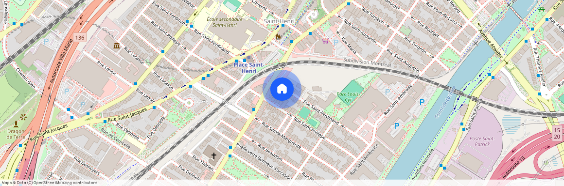 Nouveauté, 364 Rue St-Ferdinand, Montréal (Le Sud-Ouest), H4C2S8