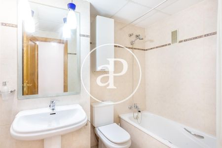 Flat for rent with Terrace in Sant Pau (Valencia) - Photo 5