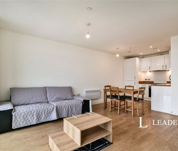 1 bedroom apartment to rent Furness Quay, Salford, Greater Manchest... - Photo 2