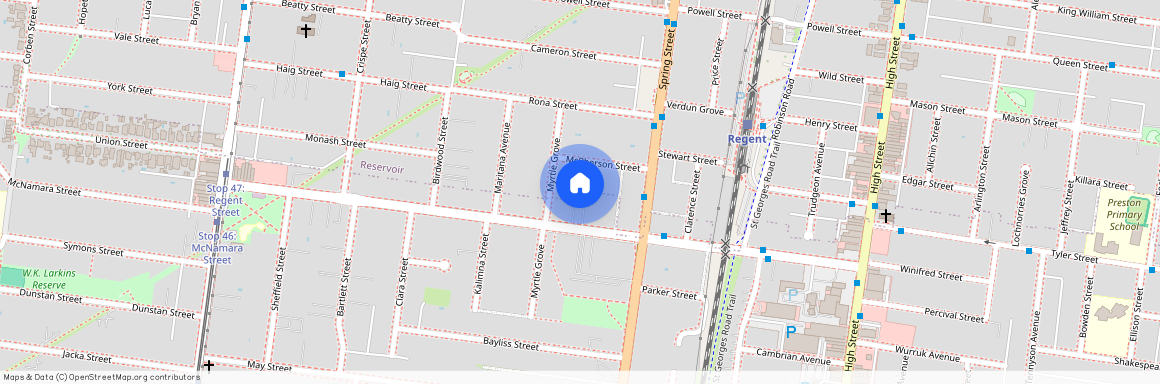 Preston, Melbourne - North East