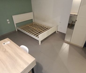 Studio/Γκαρσονιέρα για ενοικίαση Καμάρα - Ροτόντα (Κέντρο Θεσσαλονί... - Photo 3