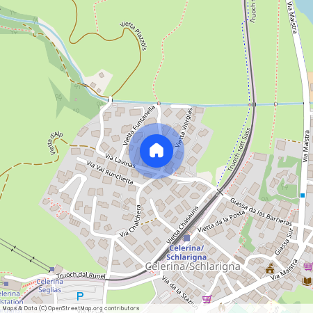 Via Lavinas 16, 7505 Celerina/Schlarigna