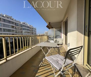 2 pièces meublé avec terrasse à Cannes La Bocca - Photo 6