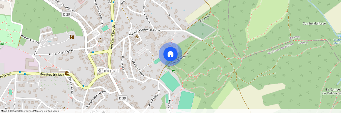 90500, Beaucourt