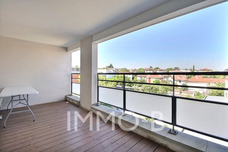 Location Appartement 2 pièces 41m² TOULOUSE 31400 - Photo 4