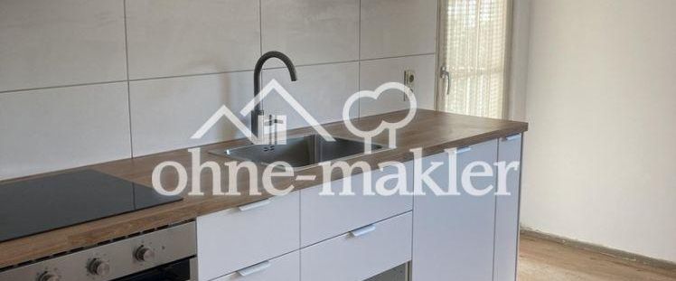 Sanierte 3-Zimmer-Wohnung mit großer Wohnküche Innenstadt - Photo 1