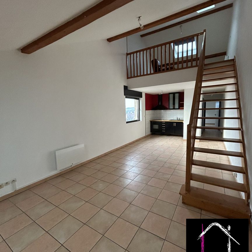 Location Appartement 3 pièces 71m² FOLSCHVILLER 57730 - Photo 1