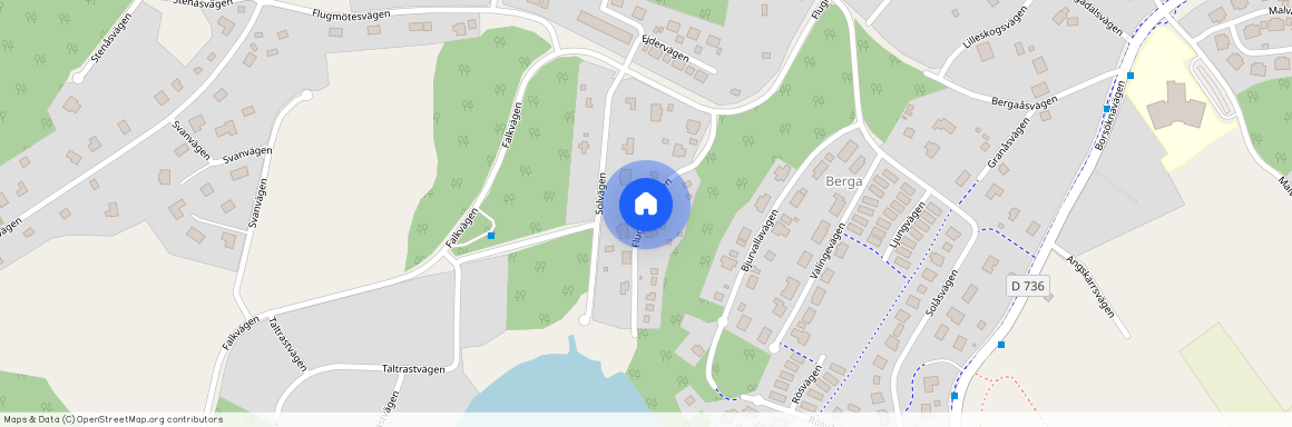 Flugmötesvägen, Eskilstuna