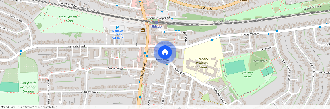 Hatherley Crescent, Sidcup, DA14