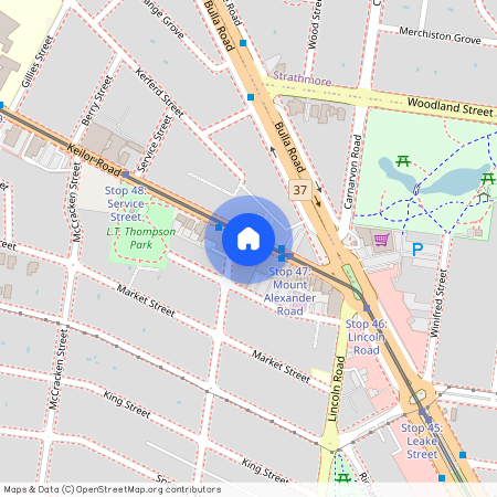 115B/36 Collins Street, Essendon VIC 3040