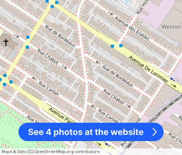 Beau 3 1/2 – Rosemont – Sous-sol bien entretenu et rafraîchi - Photo 1