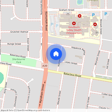 10 Alamein Street, Vic 3630, Shepparton