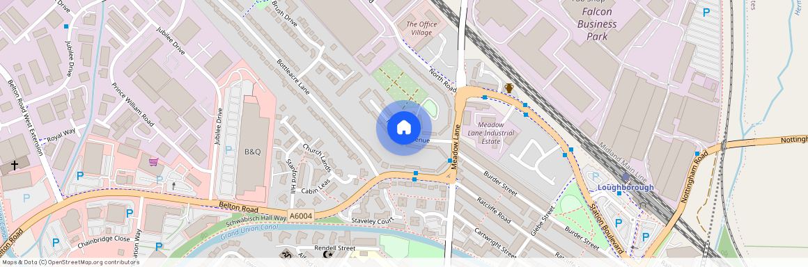 Meadow Avenue, Loughborough