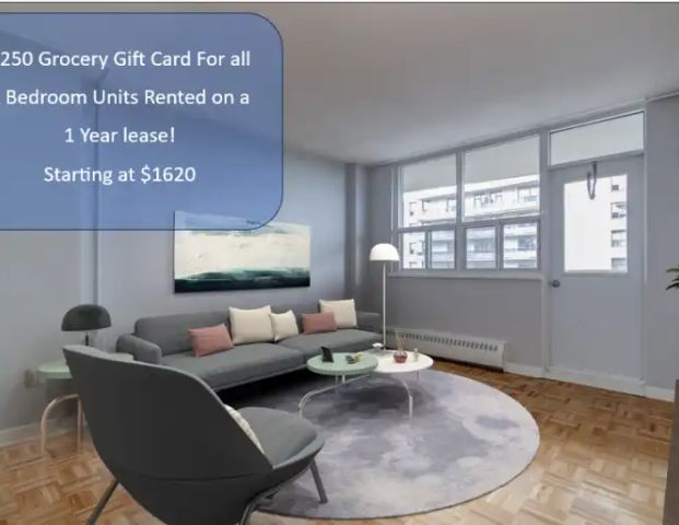 Camelot Towers | 981 Main Street West, Hamilton - Photo 1